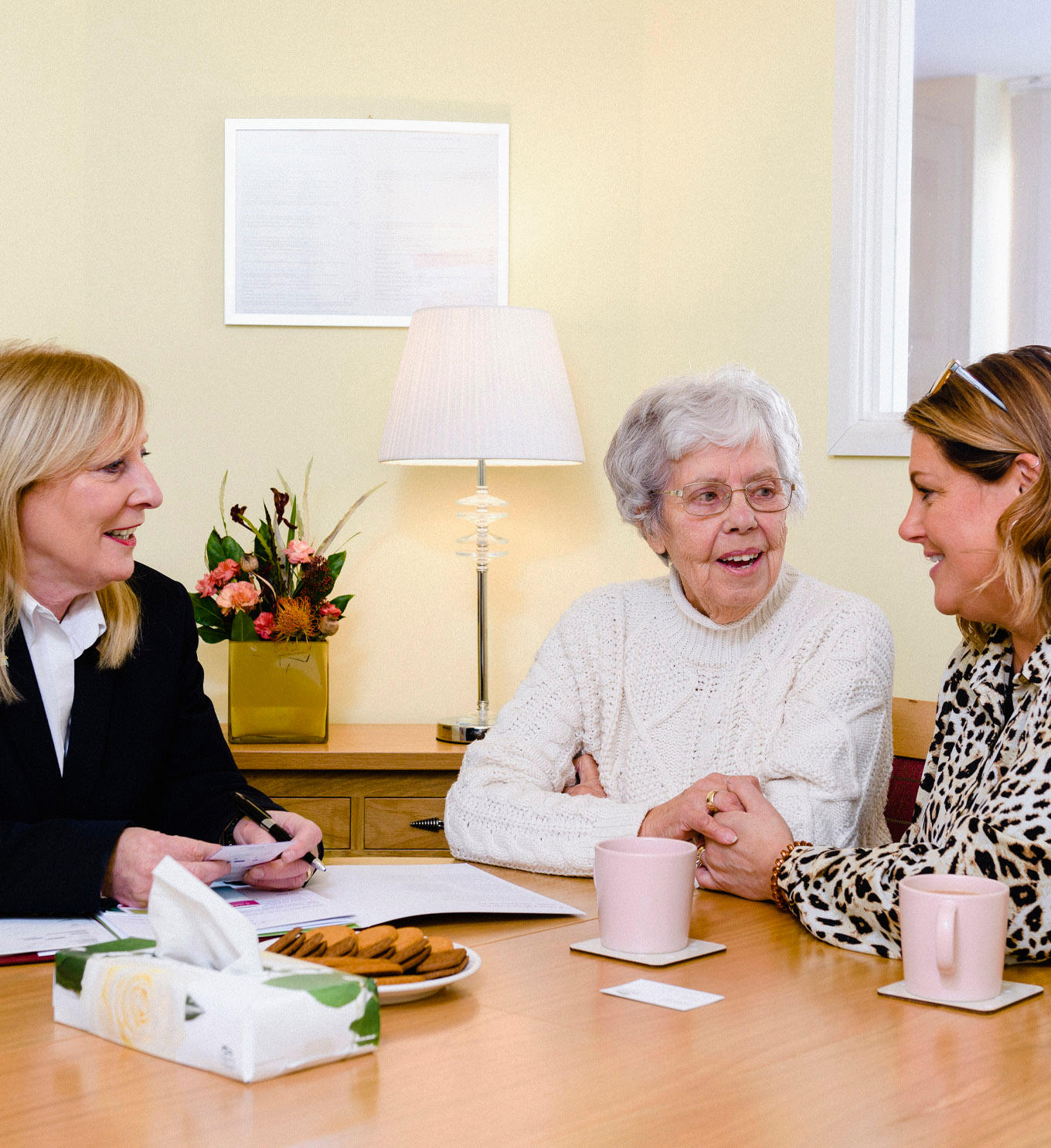 Barclays Funeral Directors